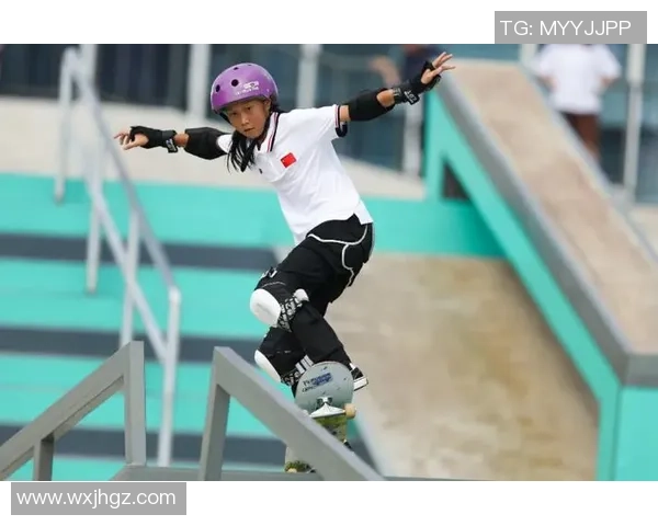 杭州滑板队的力量与技巧探讨滑板文化的崛起与发展之路